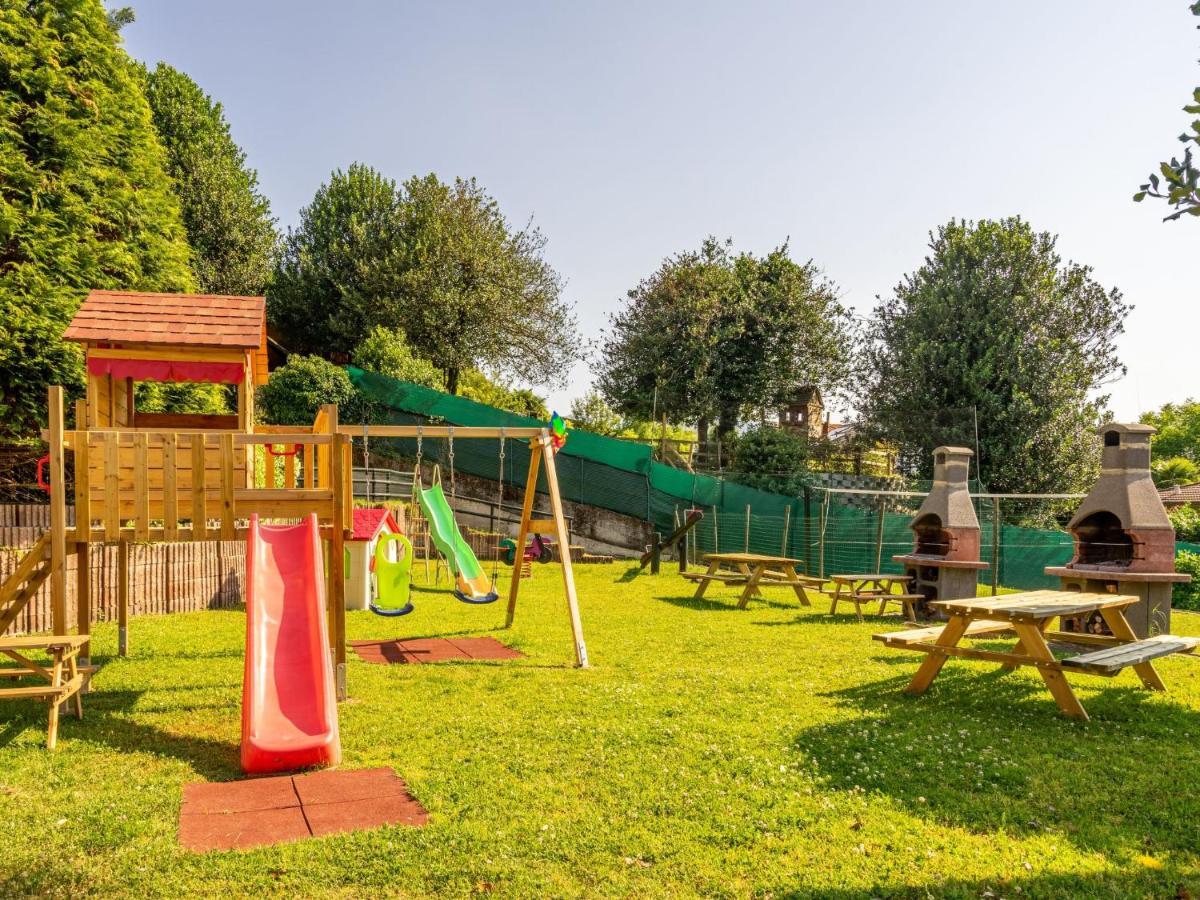 לואינו Holiday Home Daniela By Interhome מראה חיצוני תמונה
