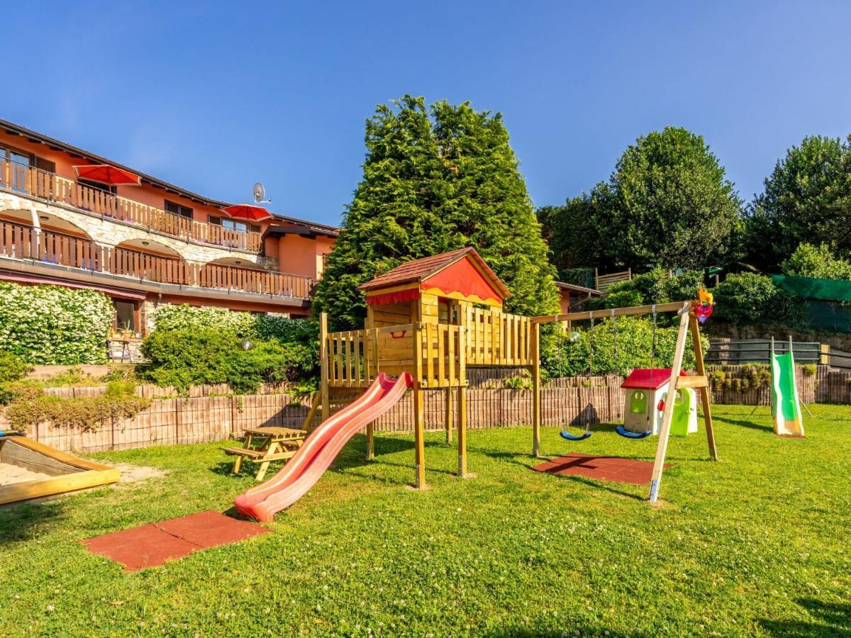 לואינו Holiday Home Daniela By Interhome מראה חיצוני תמונה