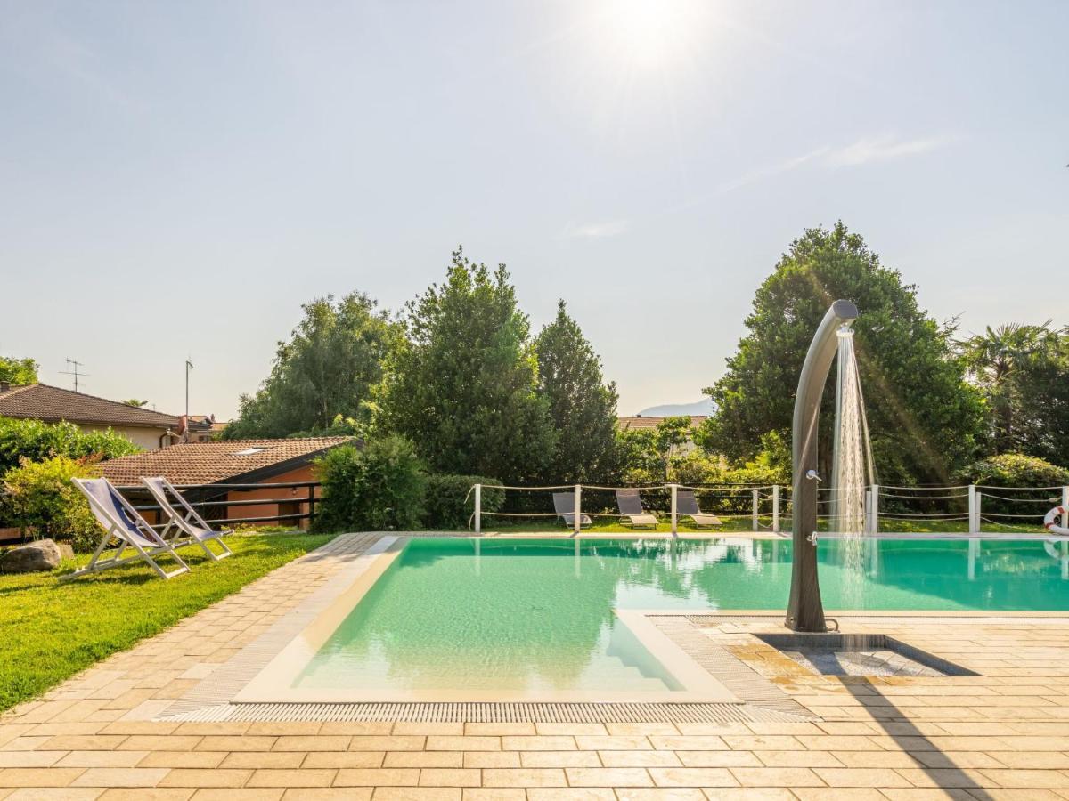 לואינו Holiday Home Daniela By Interhome מראה חיצוני תמונה