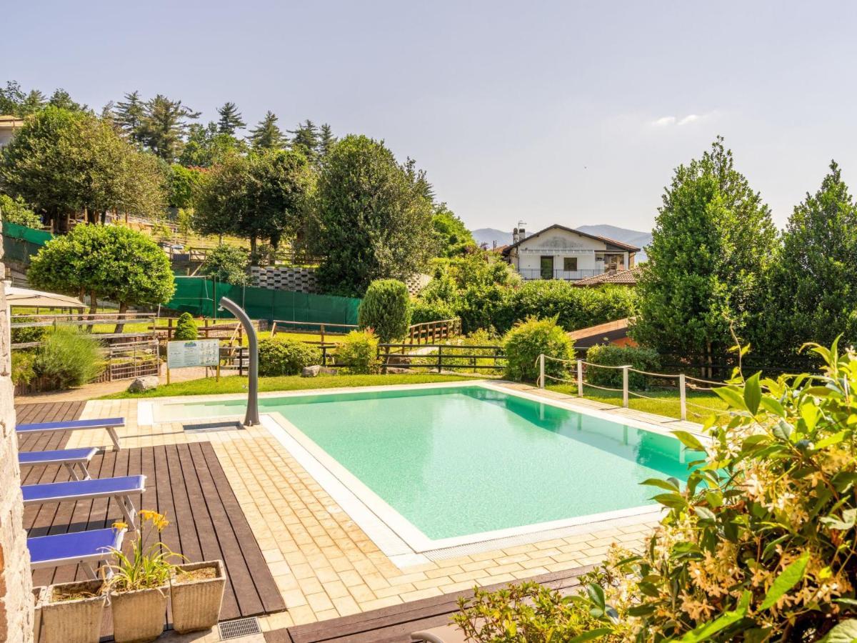 לואינו Holiday Home Daniela By Interhome מראה חיצוני תמונה