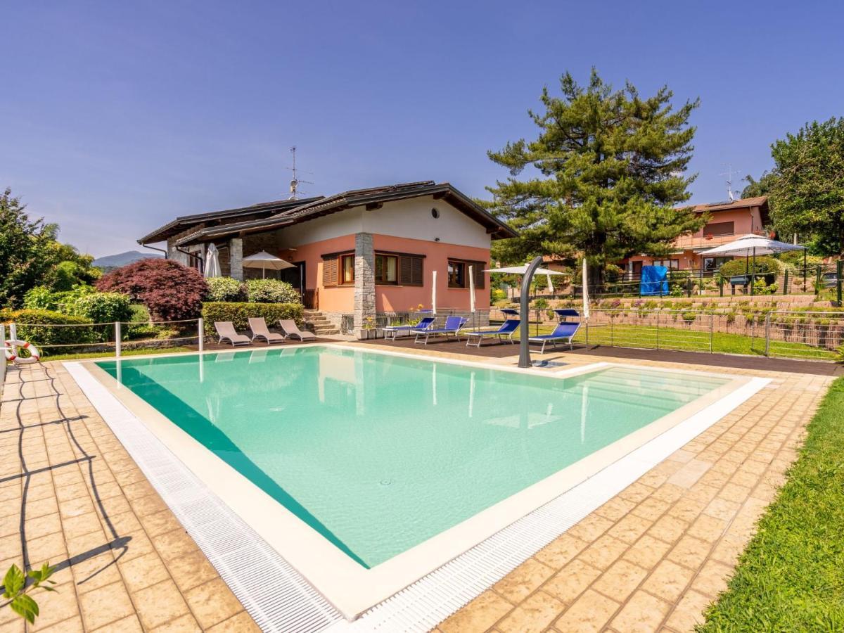 לואינו Holiday Home Daniela By Interhome מראה חיצוני תמונה